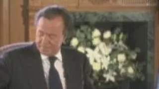 Julio Iglesias Interview