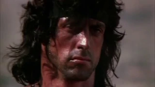 Rambo III Trailer  1988