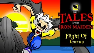 The Tales Of The Iron Maiden - FLIGHT OF ICARUS