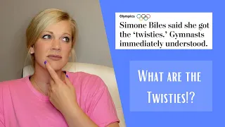 What Does Simone Biles Mean The Twisties? l Gymnastics Coach Explains