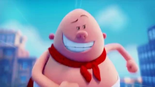 CAPTAIN UNDERPANTS: THE FIRST EPIC MOVIE | Trailer 1 | In Cinemas September 28