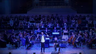 Peter Luha & Futurelove Sibanda in Wiener Konzerthaus / Best Live Loop Performance