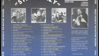 Crazy Cavan And The Rhythm Rockers - Still Crazy (Full Album)