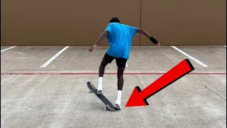 Why You Can’t Tre Flip!