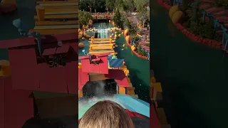 Dudley Do-Right Ripsaw Falls @ Universal Studios Orlando #waterride #orlando #fun #universalorlando