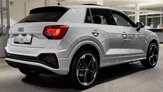 2024 Audi Q2 S line - Interior and Exterior Details