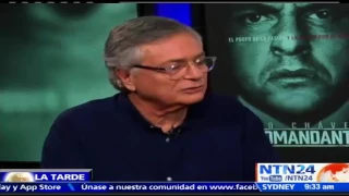 "Es imposible ser indiferente": Moisés Naím acerca de 'El Comandante', la serie de Hugo Chávez