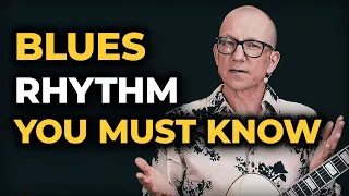 Blues rhythm triads you must know - using triads