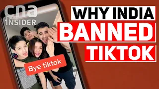 Why Did India Ban TikTok?