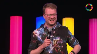 [#17Ziele] Comedy-Tour Köln – Maxi Gstettenbauer