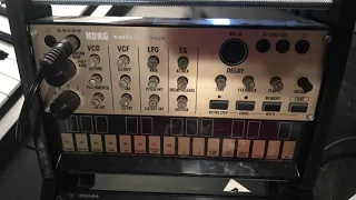 How To Assign A Midi Channel To A Korg Volca