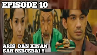 Layangan Putus Episode 10 | Kinan Dan Aris Resmi Bercerai