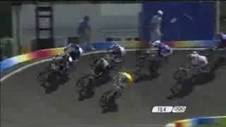 Cycling Men's BMX - Beijing 2008 Summer Olympic Games