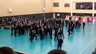Seinäjoen lukio tyttöjen ja poikien tanssi 2014