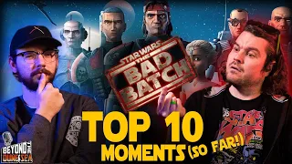 Our TOP 10 BAD BATCH MOMENTS (so far) - Road to SEASON 3!