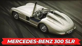 1955 Mercedes-Benz 300 SLR | Assetto Corsa | Cinematic Intro