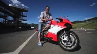 Ducati 1199 Superleggera | First Ride | Motorcyclenews.com