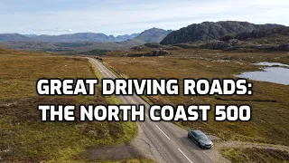 Great Driving Roads: Scotland's North Coast 500