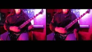 Cradle of Filth - The Death of Love (Guitar Tutorial Part 2)