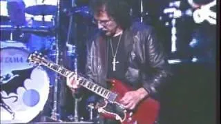 Black Sabbath - Fairies Wear Boots W/ Rob Halford on Vocals - Live 2004