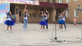 Только вперед  (cover Voice Stars )