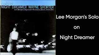 Lee Morgan's Solo on Night Dreamer