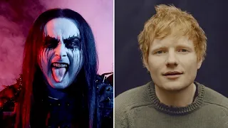 Interview: Cradle of Filth's Dani Filth on Collaborating with Ed Sheeran and Bring Me the Horizon