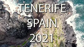 Tenerife, Spain 2021 - Puerto de la Cruz, Loro Parque, Mount Teide