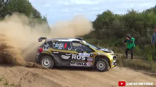 Rally Argentina - Codasur - Mina Clavero 2023 ( Show and mistakes )