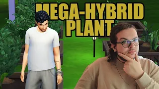 CAN WE MAKE A MONSTER PLANT BY GRAFTING IN THE SIMS 4?