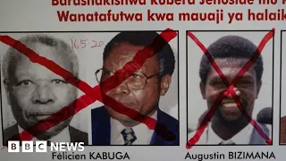 Félicien Kabuga: Rwanda genocide suspect goes on trial at The Hague - BBC News