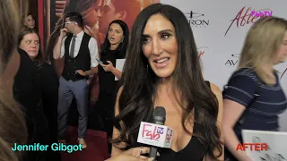 Producer Jennifer Gibgot at the  AFTER  premiere