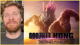 Godzilla e Kong: O Novo Império - Crítica do filme