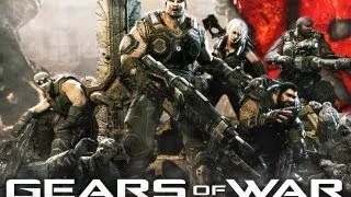 Gears of War: The Complete Saga (Gears of War, GOW 2, GOW 3, Judgement, Raam's Shadow, Dark Corners)