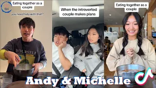 Funny Andy and Michelle TikTok 2023 | Best Andy and Michelle TikTok Videos 2023