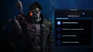 STARCRAFT 2 COOP UPDATE| STUKOV PRESTIGE TALENTS SNEAK PEEK