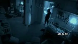 Paranormal Activity 2 Trailer