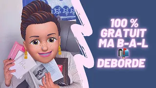 100% gratuit , je reçois des échantillons tous les jours dans ma BAL #produitsgratuits #offert