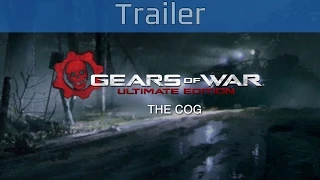 Gears of War: Ultimate Edition - BTS: The COG Trailer [HD 1080P]