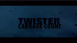 Twister (1996) Carnage Count