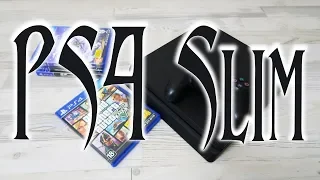Купил PlayStation 4 Slim на Авито