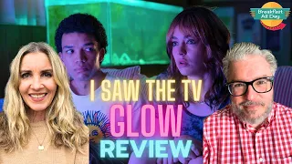 I SAW THE TV GLOW Movie Review | Jane Schoenbrun | A24