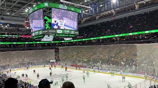 Toronto Maple Leafs vs Carolina Hurricanes Warmups 03/17/2023