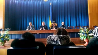 Заседание по поводу взрыва квартиры на ул. Металлургов. Город Сумы 04.01.17 (1 часть)