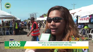 34th Kadayawan sa Davao: Dragonboat Festival