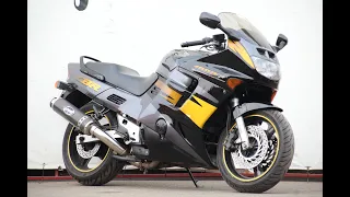 МОТОБАЗА   М 68 HONDA CBR 1000 F 1996 год.