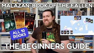 Malazan Book of the Fallen - A Beginner's Guide