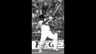 India West Indies 4th test match Madras 1975