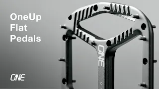 OneUp Components Flat Pedals