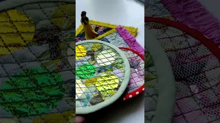 Как использовать мелкие обрезки ткани? Шью из обрезков коврик для кукол | Waste pieces #patchwork